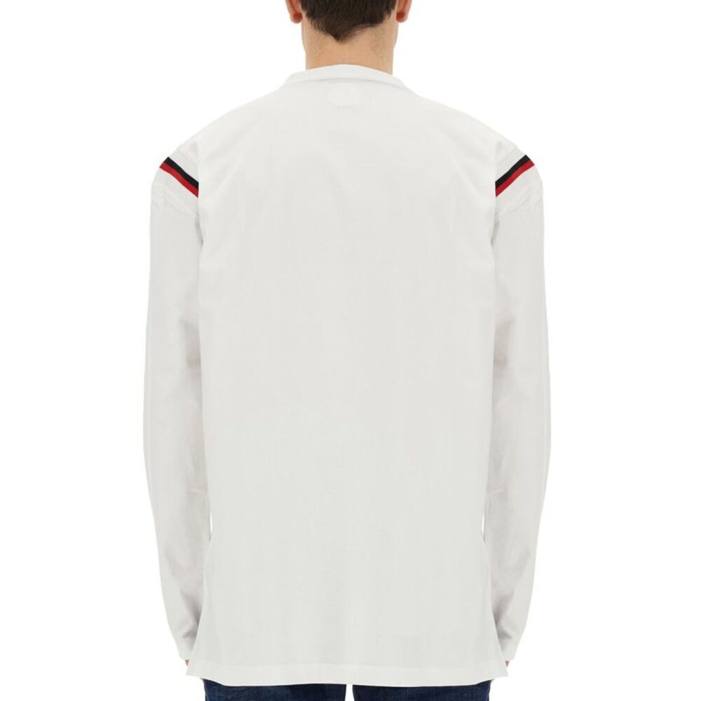 Dsquared Men Sweatshirt With Logo - Picture 3 of 4